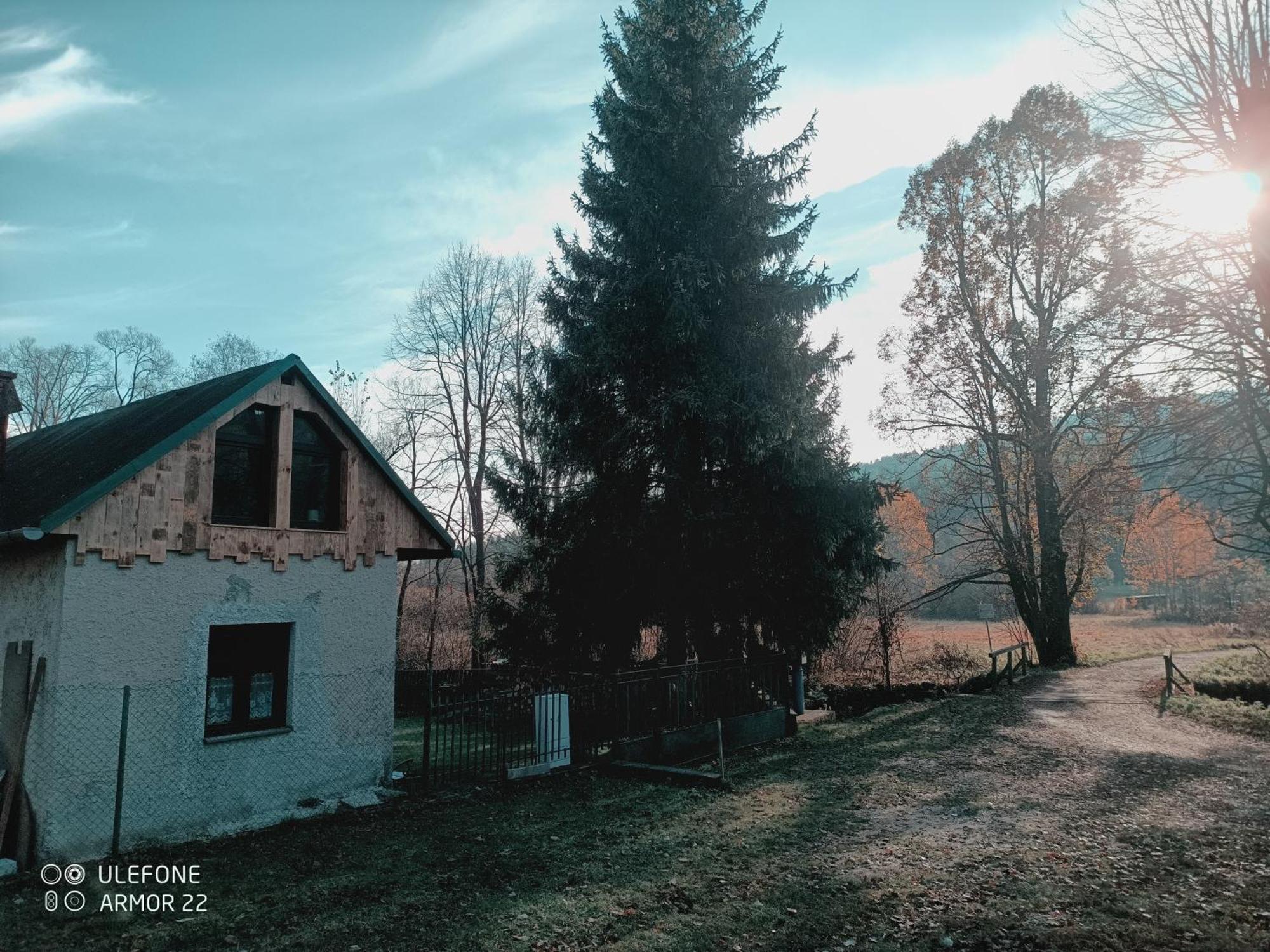 Podlesok 697 Villa Hrabušice Buitenkant foto