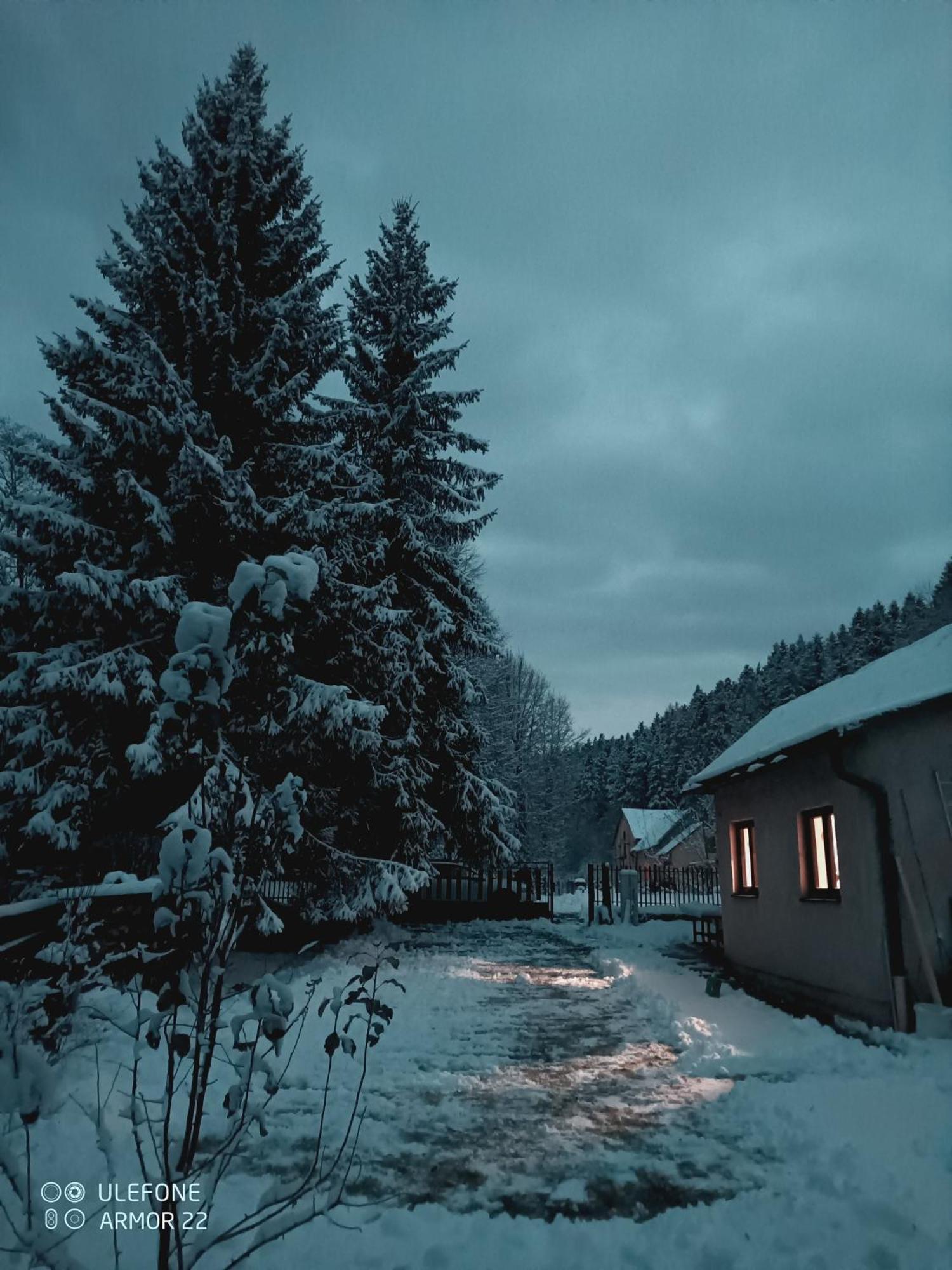 Podlesok 697 Villa Hrabušice Buitenkant foto
