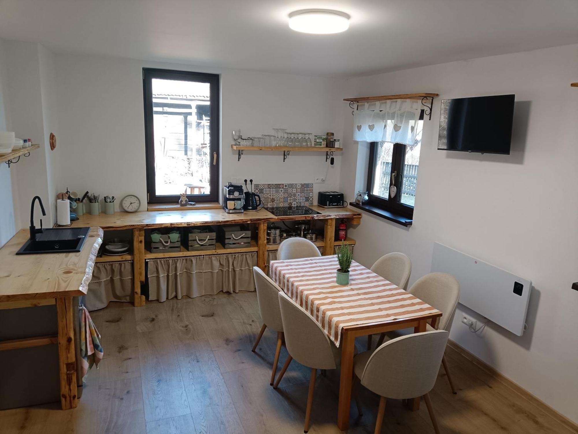 Podlesok 697 Villa Hrabušice Kamer foto