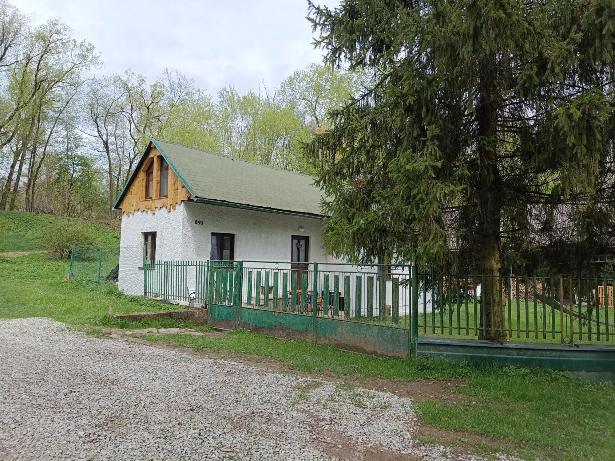 Podlesok 697 Villa Hrabušice Buitenkant foto