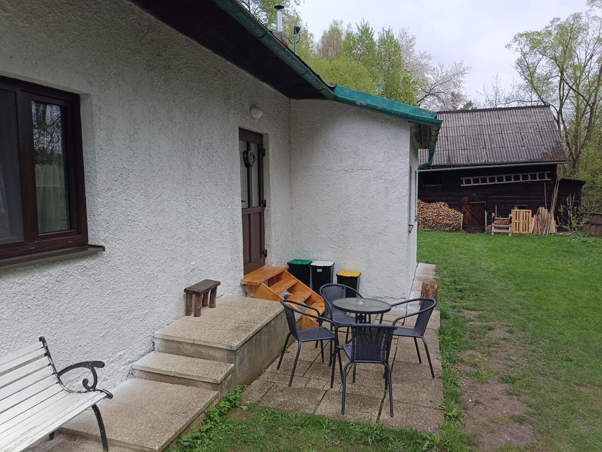 Podlesok 697 Villa Hrabušice Buitenkant foto
