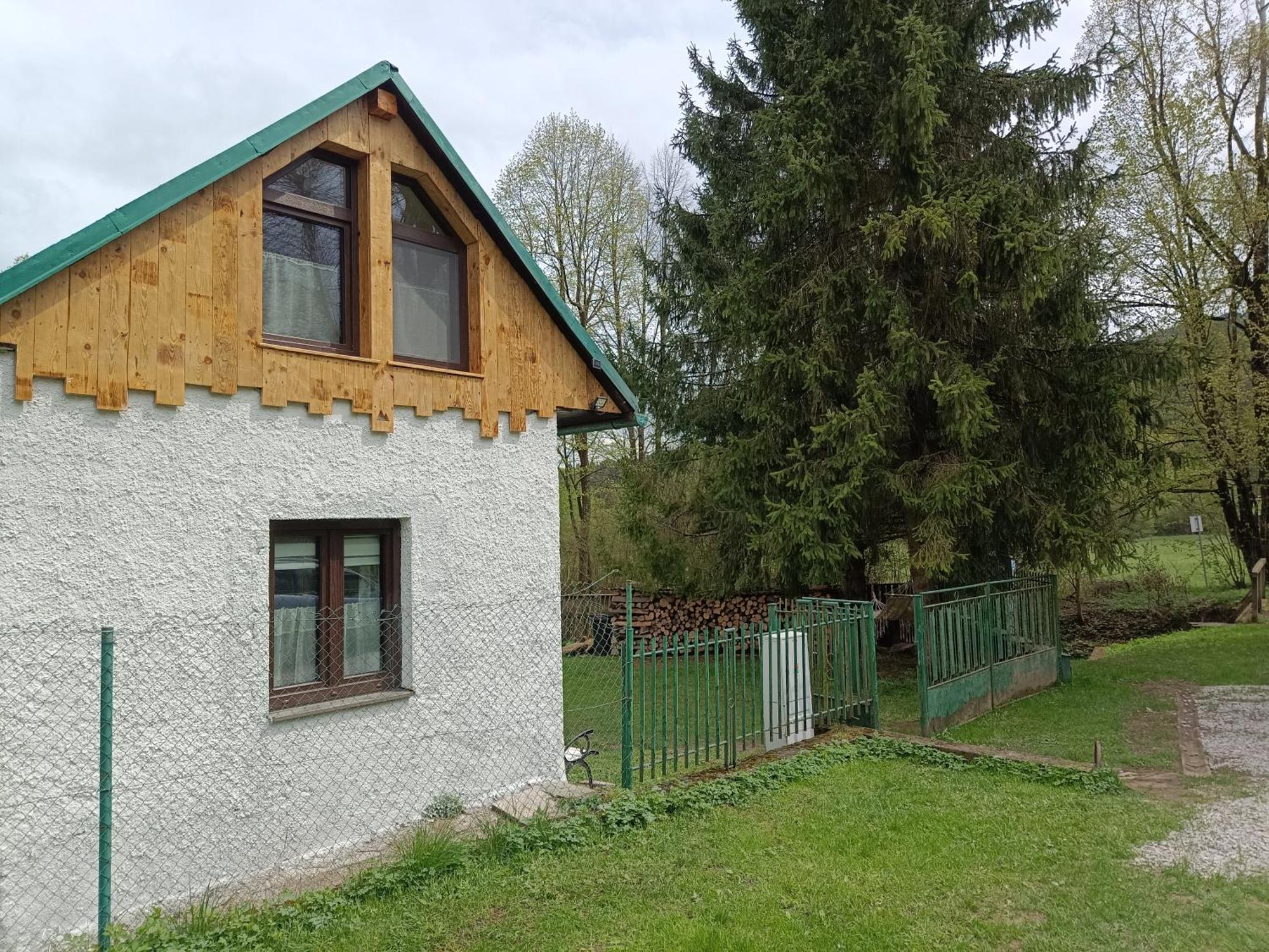 Podlesok 697 Villa Hrabušice Buitenkant foto